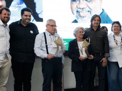 Homenagem para quem se destacou na área da aquicultura brasileira neste último ano, vai ser votada entre os dias 11 de abril e 11 de maio.