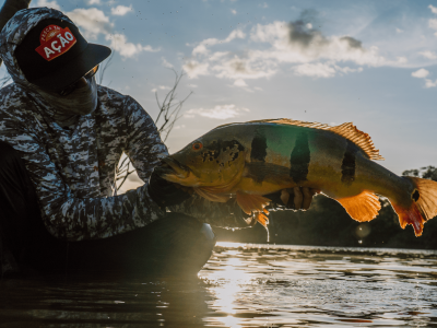 Rio, Amazônia e Argentina: as diferentes pescarias da quinta temporada de Pesca em Ação