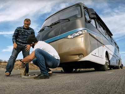 Temporada 6 de Remos e Rumos: uma aventura diferente em motorhome