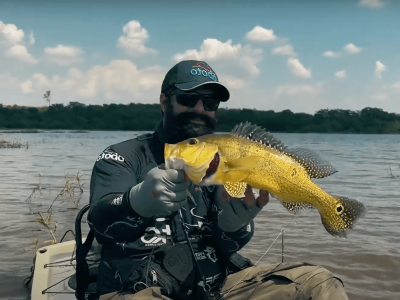 É hoje! Pesca e Rancho estreia na Fish TV mostrando o lifestyle do pescador esportivo