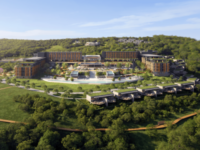 Costana Frontier Resort promete transformar o noroeste gaúcho com turismo de alto padrão