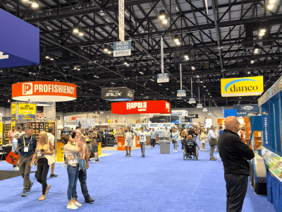 ICAST 2025: FISH TV TRAZ INSPIRAÇÕES ESTRATÉGICAS PARA EVOLUÇÃO DA FISHING SHOW BRAZIL