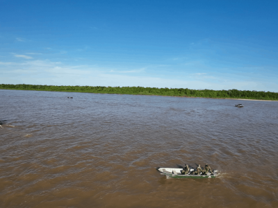 Semad atualiza regras da pesca em Goiás e mantém Cota Zero para espécies nativas. Foto: Fish TV (Pesca Goiás).