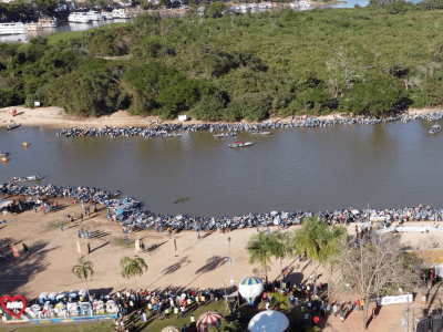 Final de semana de pesca esportiva com muita emoção no 43º FIPe, no Circuito Goiano e no Robalo Master. Foto: Fish TV.