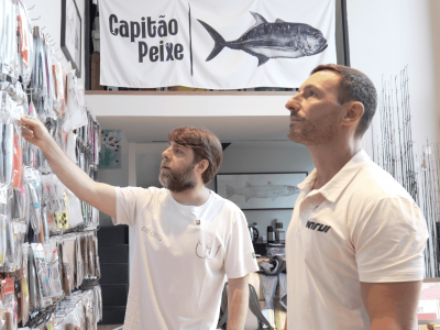 Expedição Inédita: a jornada de Bruno Borsari para encarar os gigantes do oceano na Indonésia. Foto de capa: Fish TV / João Pedro Remião.