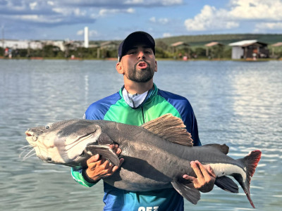 Mais de 17 toneladas de peixe: Recordes absolutos emocionantes marcaram as regionais do CBP5