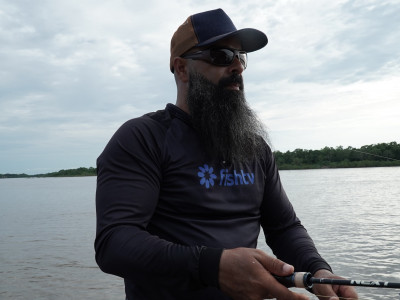 “Pesca Goiás” estreia no final de semana destacando o potencial da pesca esportiva no estado. Foto: Fish TV.