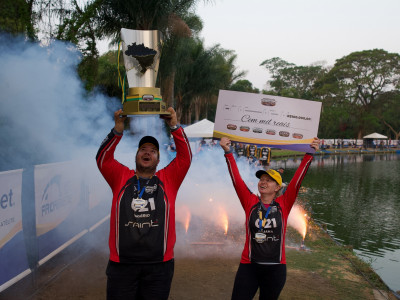 Final do segundo CBP entra para a história da pesca esportiva