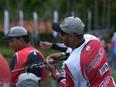 Campeonato Brasileiro em Pesqueiros