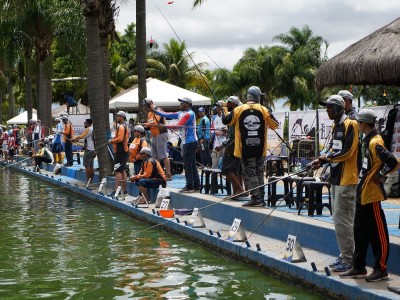 Campeonato Brasileiro em Pesqueiros