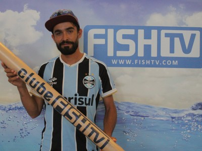 Clube Fish TV, sorteio, assinante