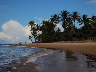 Turismo, Península de Maraú, Bahia