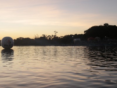 Fim de tarde em Piçarra, Pará