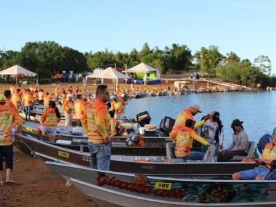 Provas e Torneios, competições, pesca esportiva