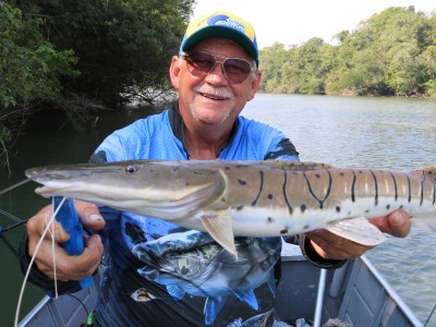 O pescador que conquistou milhões pela simplicidade