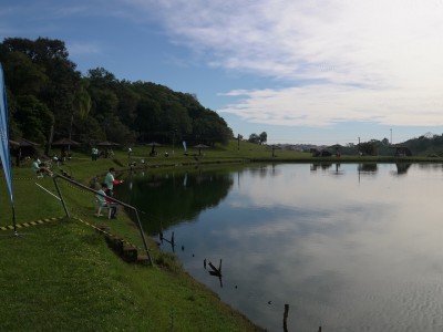 Campeonato Pesca & Cia premiou campeões com inscrição para o CBP