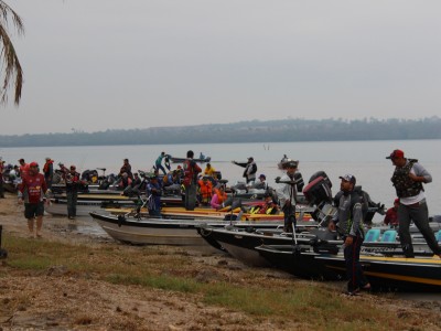 Fique ligado nos torneios de pesca esportiva do final de semana