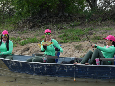 Conexão Pantanal: Rota estendida entre Campinas (SP) e Corumbá (MS) impulsiona o turismo de pesca esportiva
