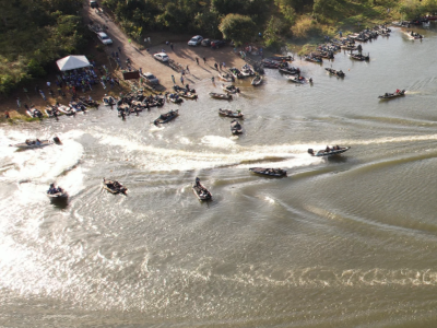 Fim de semana de gigantes! O que esperar dos principais torneios de pesca esportiva pelo Brasil?. Foto: Fish TV.