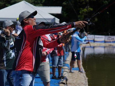 Campeonato Brasileiro em Pesqueiros