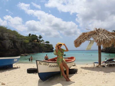 CURAÇAO - UMA ILHA QUE CURA O CORAÇÃO