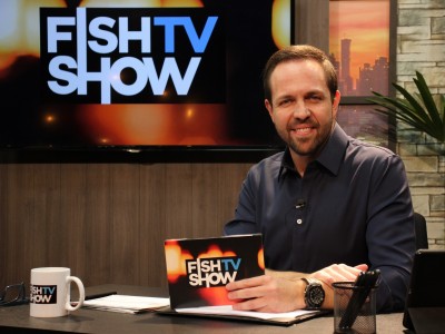 Vem aí a segunda temporada do Fish TV Show