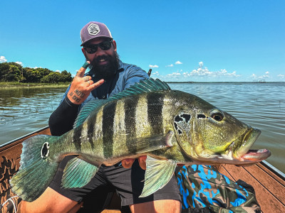 Slow Fishing: nova temporada une amigos, bom churrasco e diferentes ‘rolês’ para pescaria