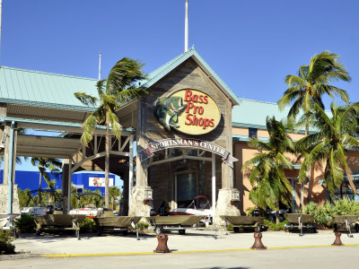 Bass Pro Shops é eleita a maior varejista em atividades outdoor dos EUA pelo quarto ano consecutivo