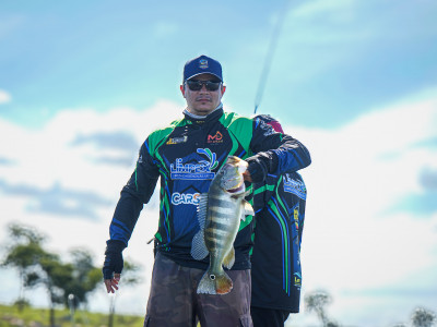 Município de Quirinópolis dá início ao Circuito Goiano de Pesca Esportiva 2025