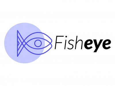 Logo do aplicativo Fisheye