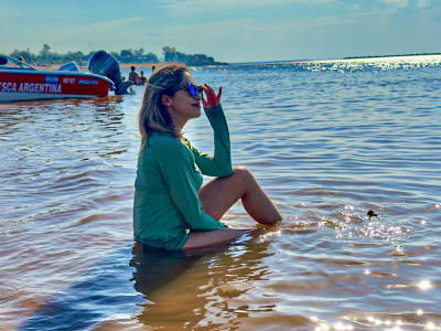 O que ninguém te contou sobre Paso de la Patria. Foto: Fish TV.