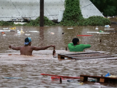 Desastres climáticos no Brasil disparam: uma realidade preocupante