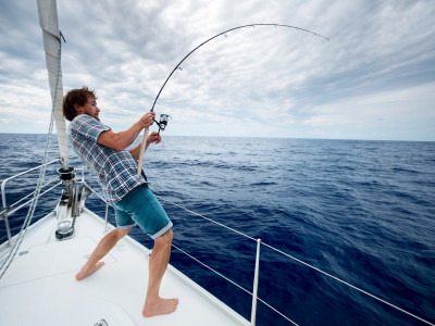 Os desafios da pesca esportiva oceânica