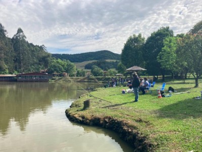 Nova Pádua (RS) recebe final do Circuito Sesc de Pesca Esportiva em 13 de dezembro