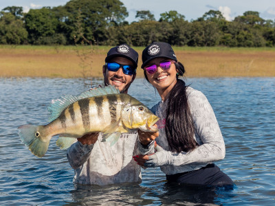 Vida na Água: em busca das 40 espécies do Fishing Map Brasil