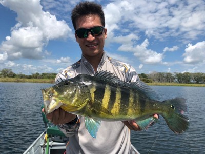 Nelson Nakamura é convidado do 1° Workshop sobre Pesca Esportiva