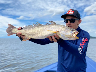 Estreia hoje terceira temporada do programa Pesca em Ação