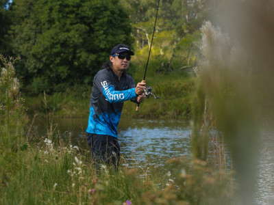 Shimano celebra 100 anos e Lawrence Ikeda dá dicas de equipamentos da marca