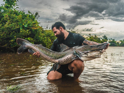 Hoje é dia de temporada nova do Slow Fishing