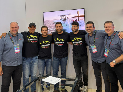 Zé Neto & Cristiano fecham parceria com Yamaha Náutica