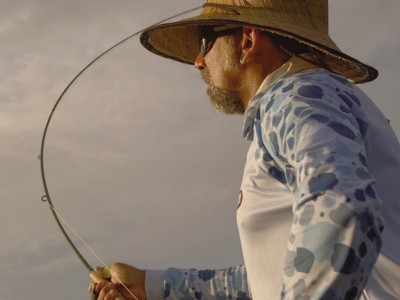 Fly fishing em pauta: Encontro Nacional de Atadores de Mosca retorna após 28 anos. Foto: Fish TV.