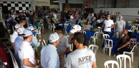 APEP, encontro pesca esportiva, MS