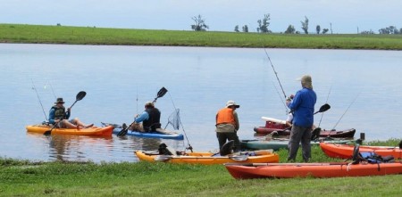 APEF, caiaque, pesca esportiva