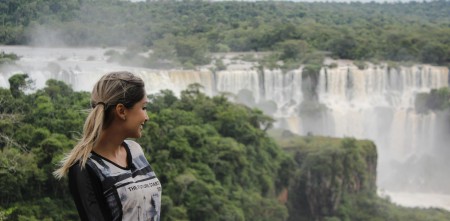 Destinos no Brasil e Paraguai em uma mesma viagem