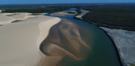 Litoral cearense, Destinos