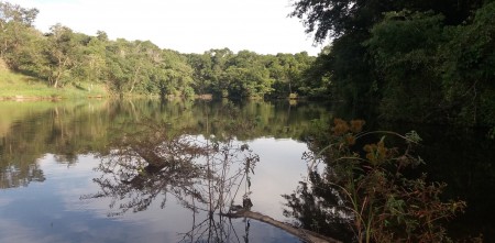 PARQUE MAEDA TERÁ LAGO PARA PESCA COM CAIAQUE