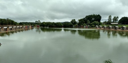 TORNEIO DE PESCA EM ITUPORANGA ATRAIU DIVERSOS COMPETIDORES