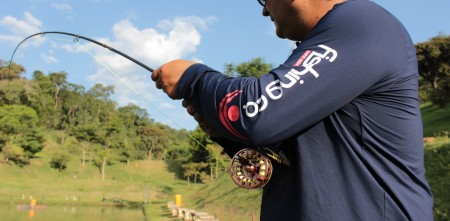 EVENTOS DE PESCA ESPORTIVA MOVIMENTAM O FINAL DE SEMANA