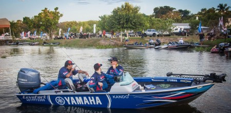 pesca esportiva, torneio