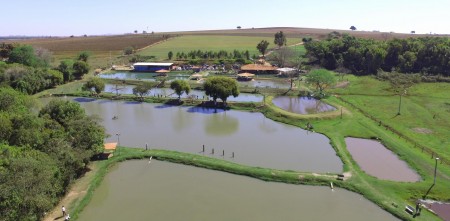 PESQUE E PAGUE CAMPO ALTO RECEBE TORNEIO DE PESCA